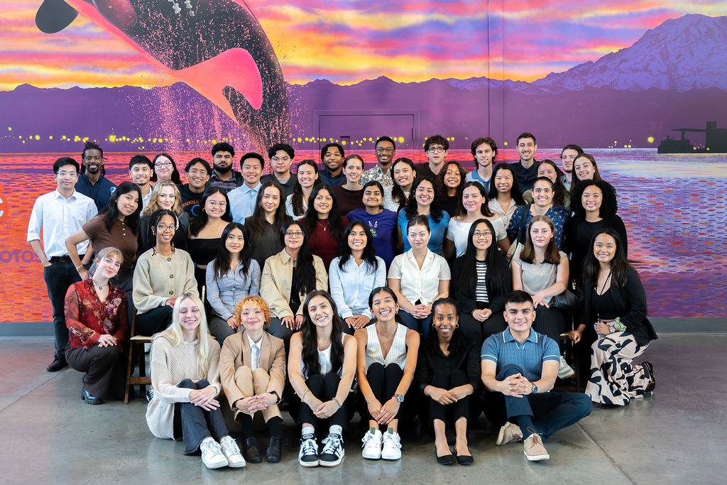 Seed Internships 2025 Cohort